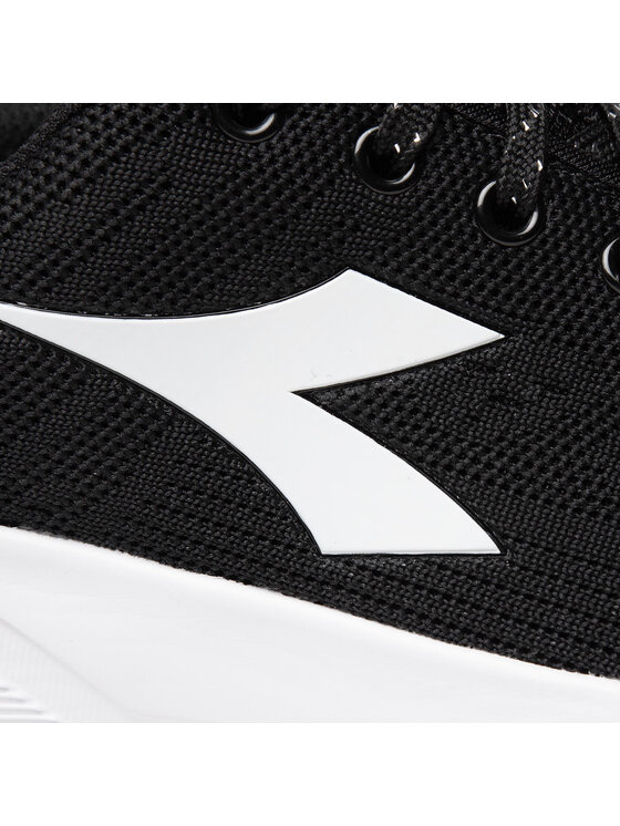 Diadora Skriešanas apavi Diadora X Run Light 6 W 101.176886 01 C7406 Melns