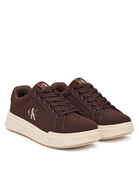 Calvin Klein Sportcipők Calvin Klein V3X9-83472-0315 S Sötétbarna