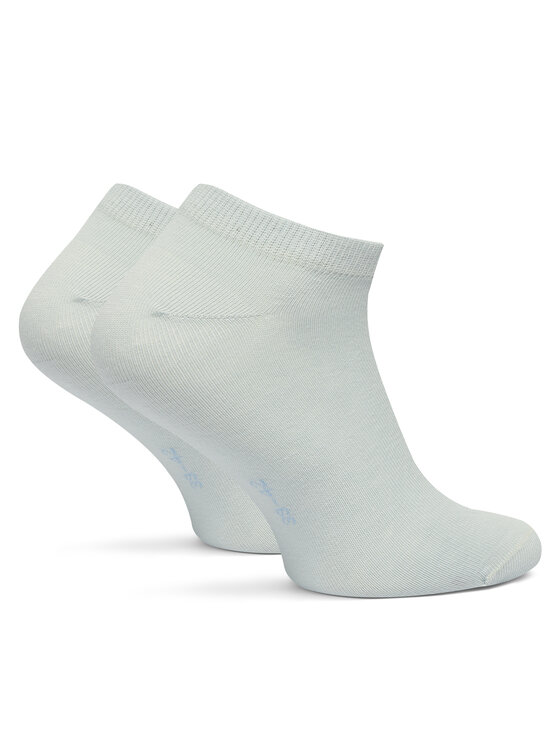 Calvin Klein Къси чорапи Calvin Klein 701234369 Цветен