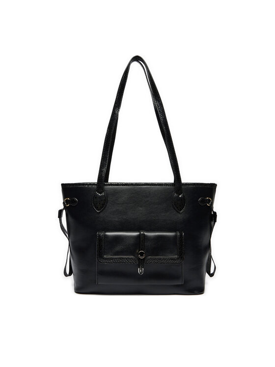 Monnari Kabelka Monnari BAG6000 Čierna