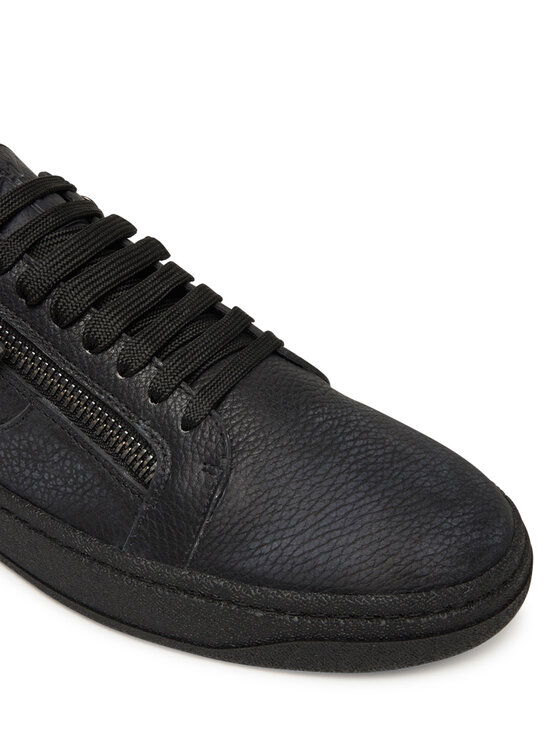 Giuseppe Zanotti Снікерcи Giuseppe Zanotti Galactus RM50022 Чорний