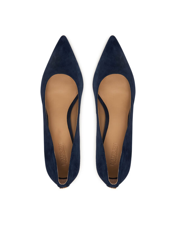 LAUREN RALPH LAUREN Körömcipők LAUREN RALPH LAUREN 802755524010 Kék