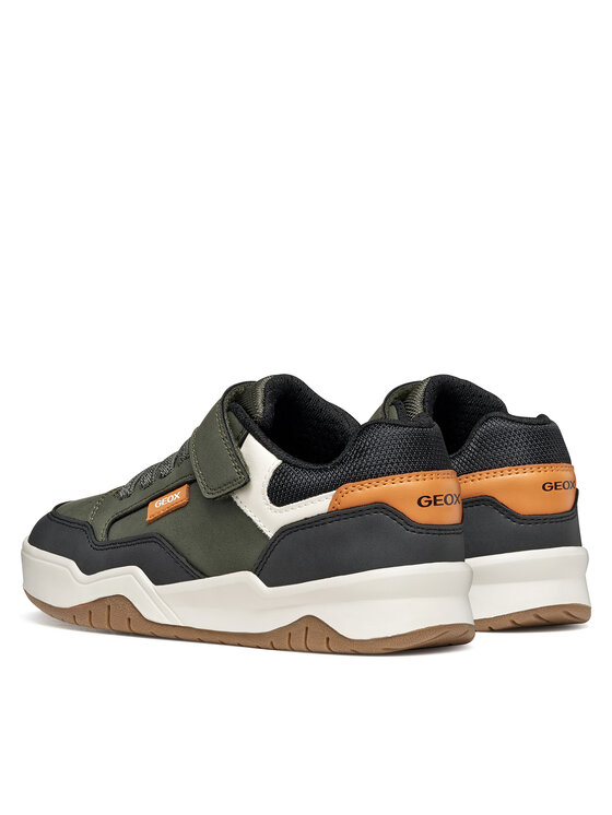 Geox Sneakers Geox J Perth Boy J367RE 0MEMS C3009 M Verde scuro