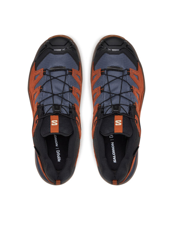 Salomon Trekking Salomon X Ultra 360 Leather Gore-Tex L47684900 Plava