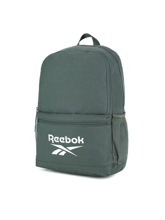 Reebok Ruksak Reebok RBK-026-CCC-05 Zelená