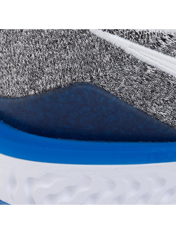 Nike Tenisice za trčanje Nike Epic React Flyknit 2 BQ8928 102 Bijela