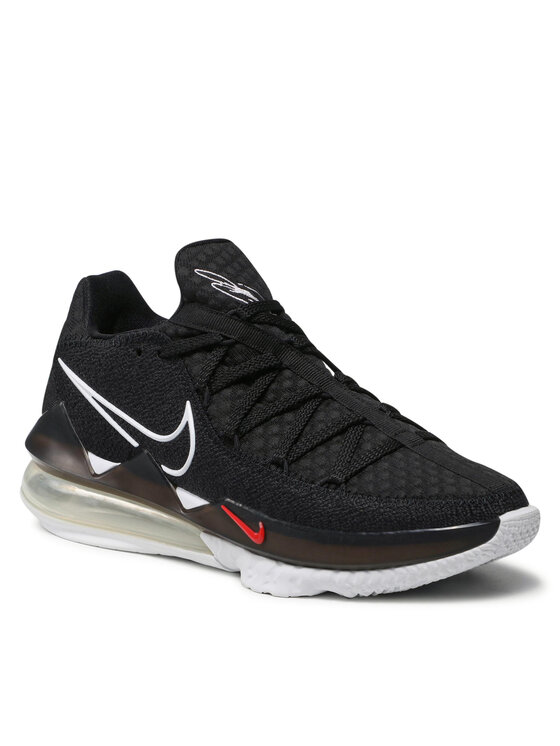 Nike Zapatillas Nike Lebron XVII Low CD5007 002 Negro