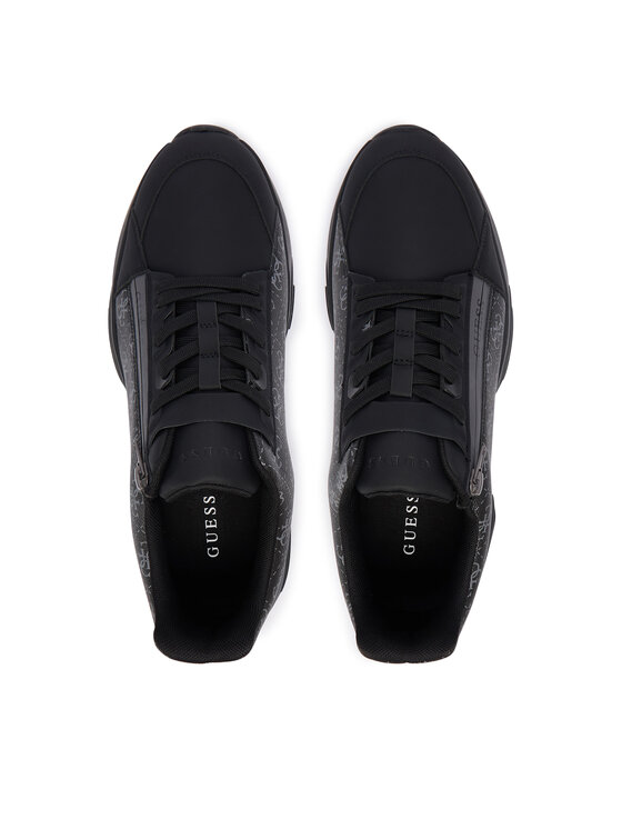 Guess Zapatillas Guess FMFVAL ELE12 Negro