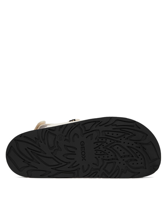 Geox Sandales Geox J Sandal Foammentera J65P0A 000BC C1058 D Écru
