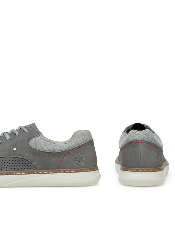 Rieker Zapatos hasta el tobillo Rieker B9909-40 Gris