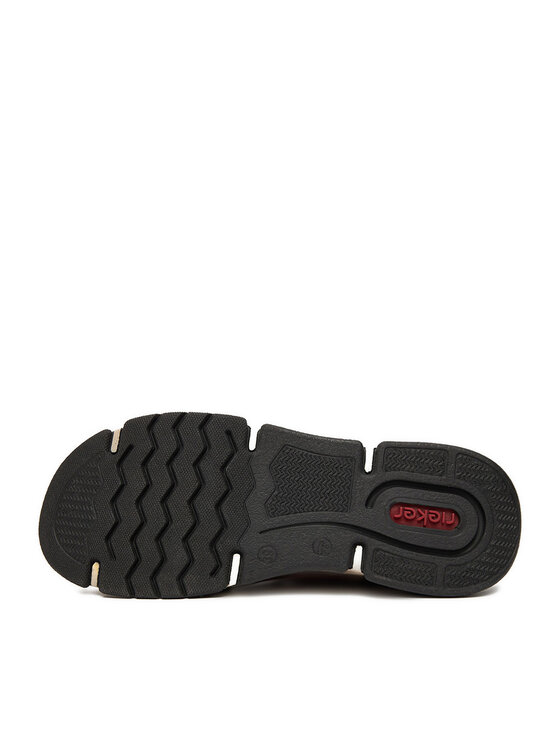Rieker Snīkeri Rieker 45973-36 Bordo
