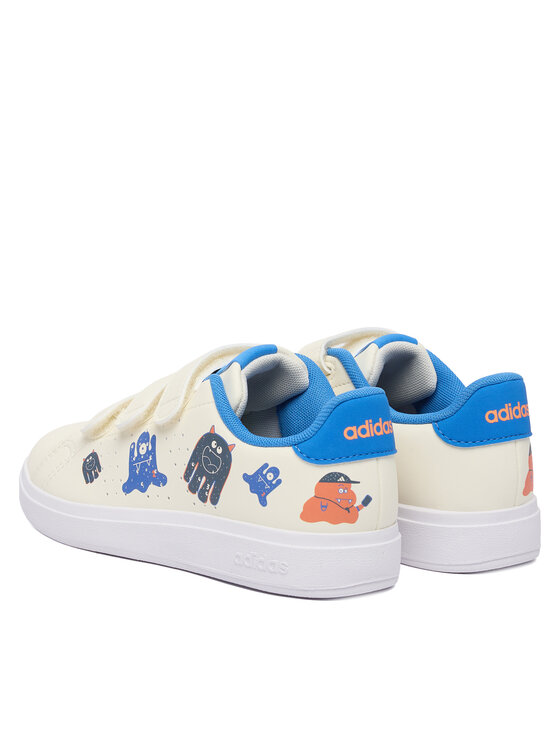 adidas Снікерcи adidas Advantage Base 2.0 KI0741 Білий