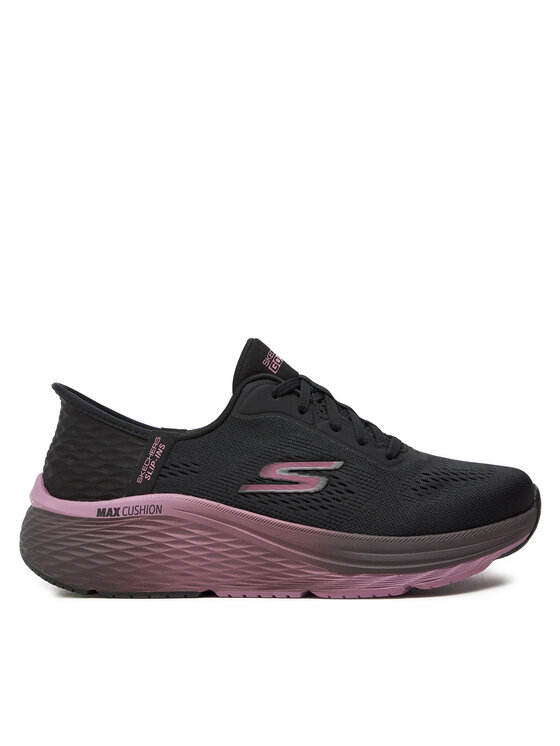 Pantofi pentru alergare Skechers Max Cushioning Elite 2.0 129626 BKMV Negru