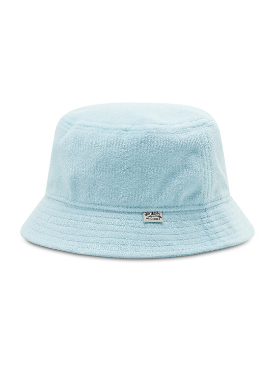 Von Dutch Καπέλο Von Dutch Bucket 7050035 Γαλάζιο