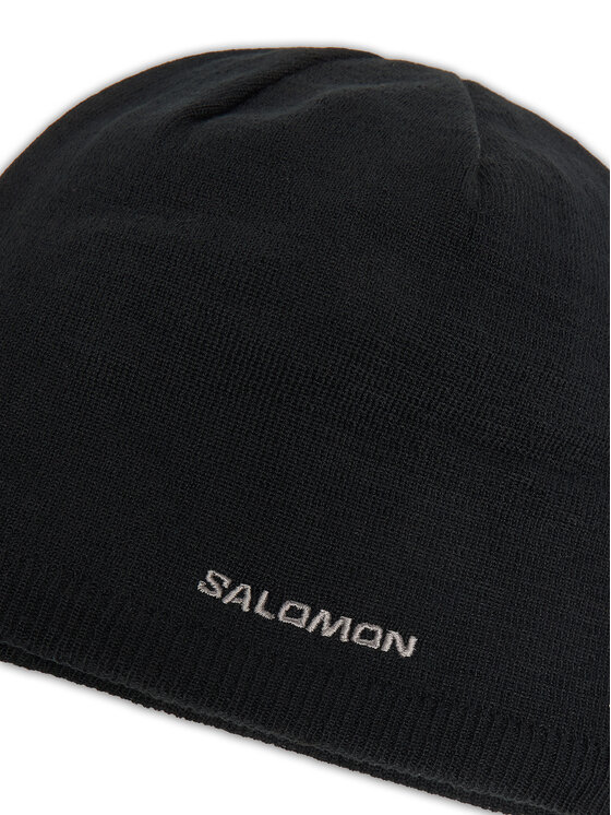 Salomon Cepure Salomon Salomon LC1847100 Melns