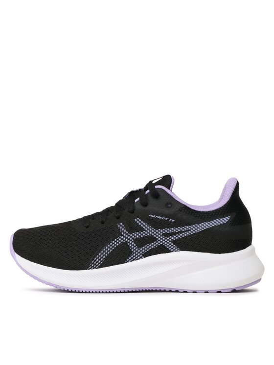 Asics Tenisice za trčanje Asics Patriot 13 1012B312 Crna