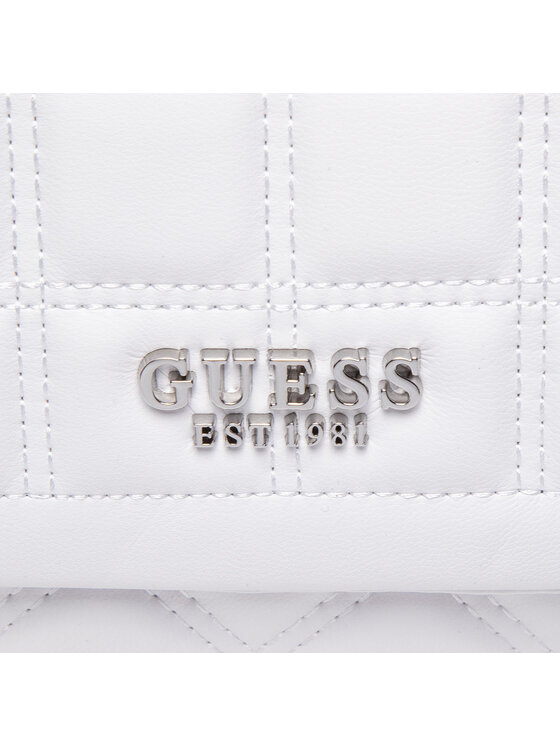 Guess Дамска чанта Guess HWVY81 11200 Бял