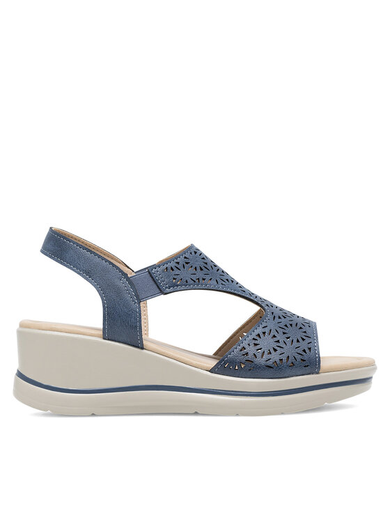 Σανδάλια Clara Barson WYL0510-27 Μπλε