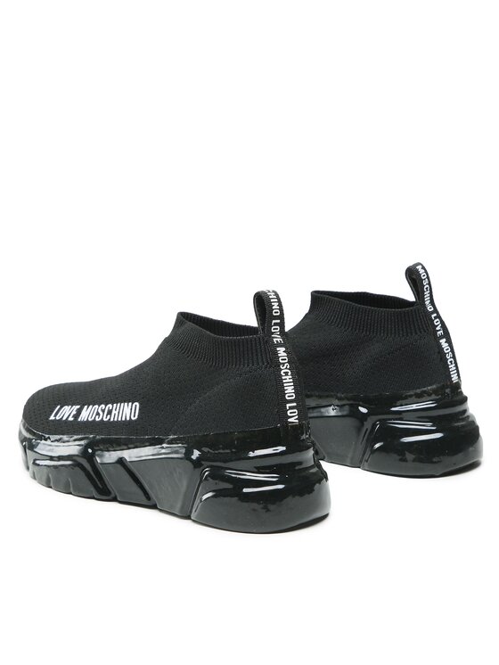 Sneakers LOVE MOSCHINO JA15443G1GIZB000 Negru | Epantofi.ro