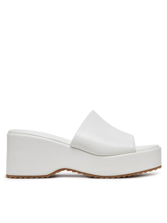 DeeZee Papucs DeeZee E0014-1 Fehér