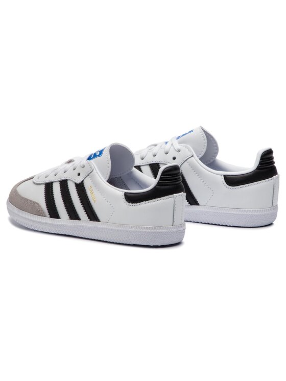 adidas Снікерcи adidas Samba Og C BB6975 Білий