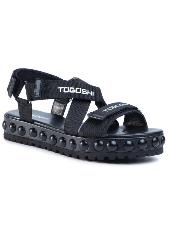 Togoshi Босоніжки Togoshi TG-11-04-000196 Чорний