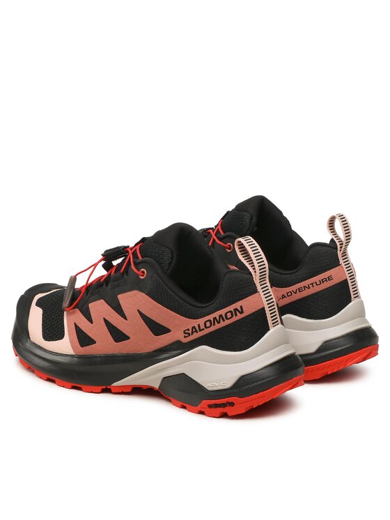Salomon Взуття для бігу Salomon X-Adventure L47321700 Кольоровий