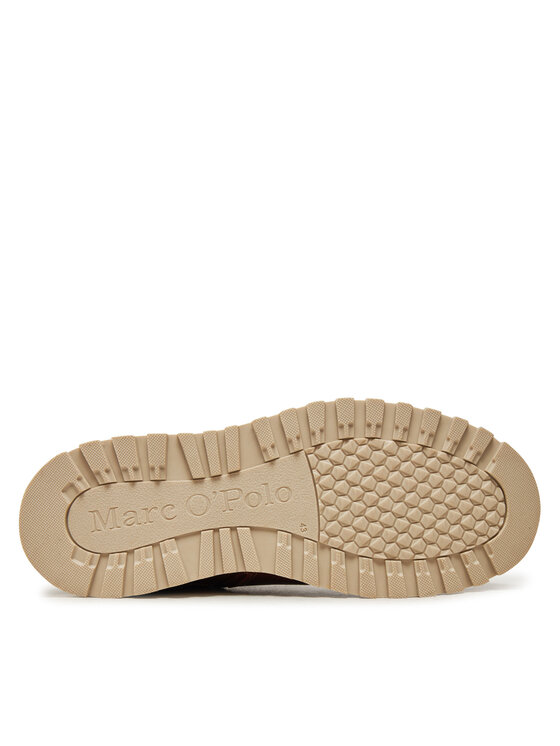 Marc O'Polo Черевики Marc O'Polo OO1M3005 Коричневий