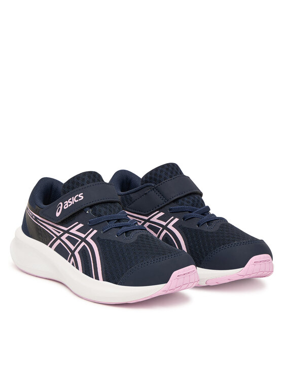 Asics Взуття для бігу Asics Patriot 14 Ps 1014A391 Cиній