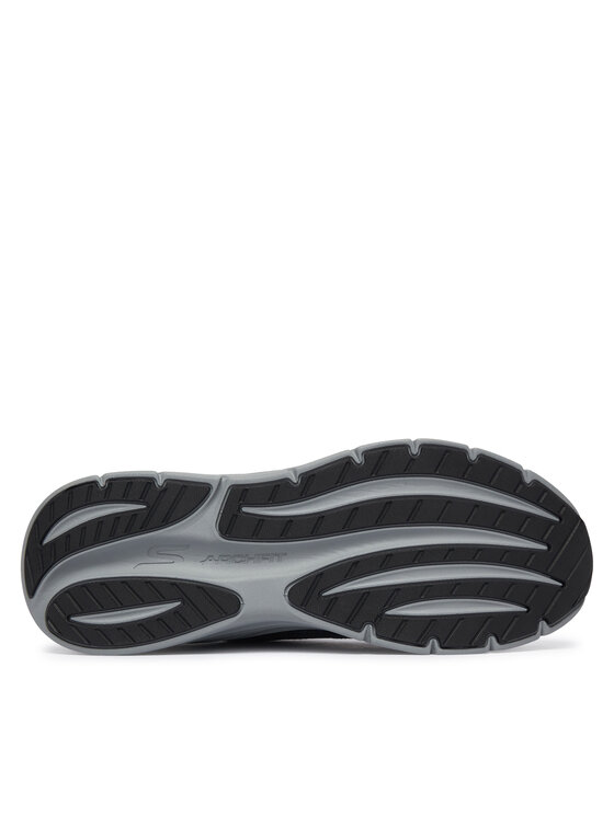 Skechers Tenisice Skechers Arch Fit 3.0 - Kaliver 233402 Crna