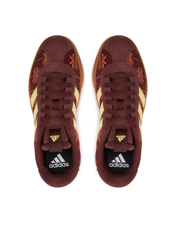 adidas Sneakersy adidas VL Court 3.0 IH7776 Brązowy