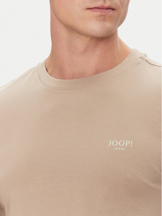 JOOP! Jeans JOOP! Jeans Футболка 15 JJJ-32Alphis 30045926 Коричневий Modern Fit