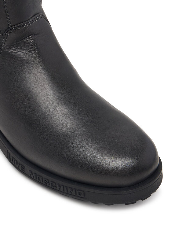 LOVE MOSCHINO Csizma LOVE MOSCHINO JA26134G0PIJ0000 Fekete