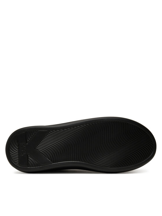 KARL LAGERFELD Снікерcи KARL LAGERFELD KL62539K Чорний