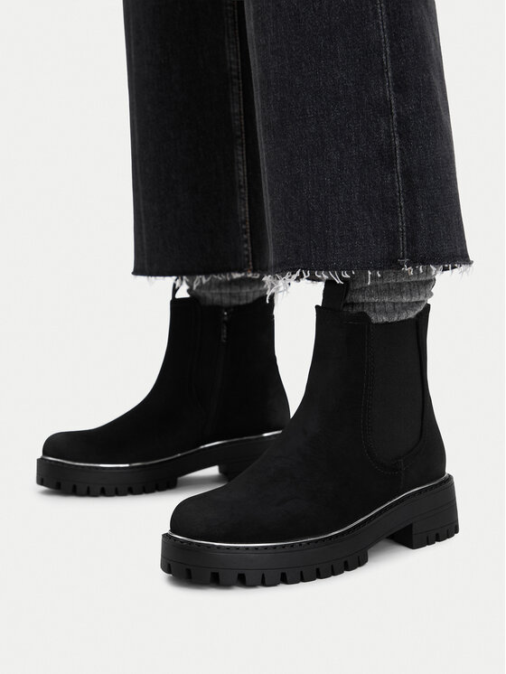JENNY Stiefeletten JENNY CEO-WS13202-05 Schwarz