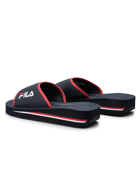 Fila Ciabatte Fila Tomaia Slipper 1010289.29Y Blu scuro
