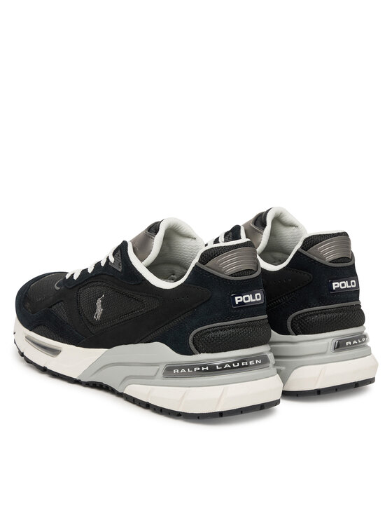 Polo Ralph Lauren Снікерcи Polo Ralph Lauren 809P07293003 Чорний