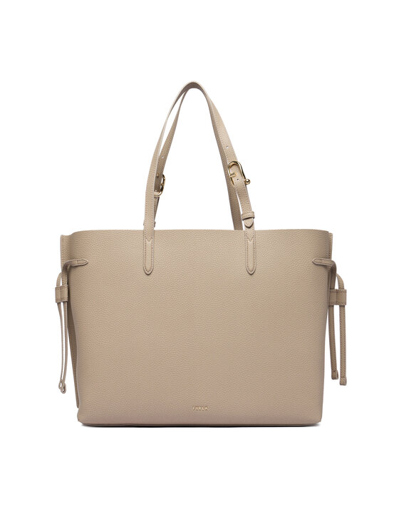 Furla Rankinė Furla Ava L WB02001 BX4329 CN 4621S Smėlio