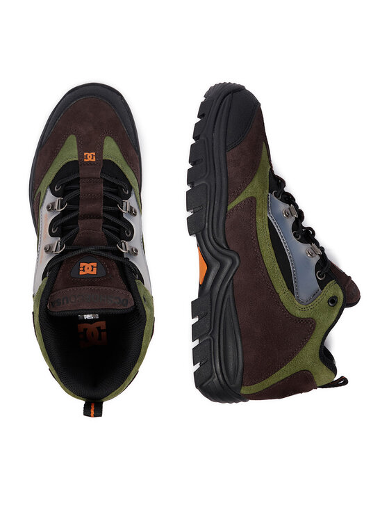 DC Shoes Botas de trekking DC Shoes EO-RECON OG DC02635211 Marrón