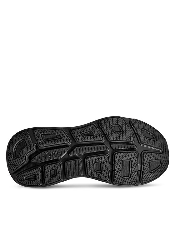 Hoka Взуття для бігу Hoka Bondi 9 1162014 Чорний