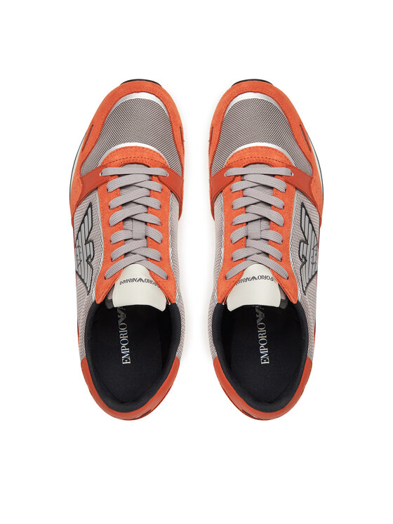 Emporio Armani Superge Emporio Armani X4X537 XN730 U550 Rdeča