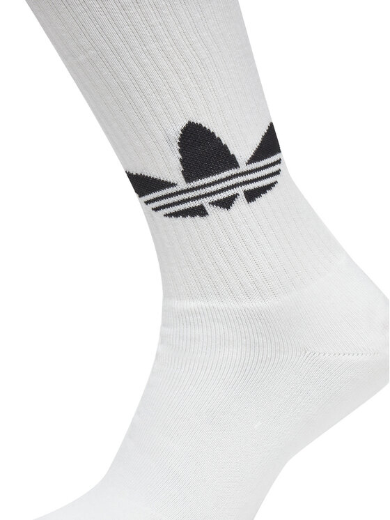 adidas Calzini lunghi adidas Knee JC8878 Bianco