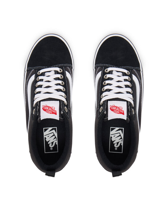 Vans Snīkeri Vans MTE Old Skool Insulated VN000DC6BA21 Melns