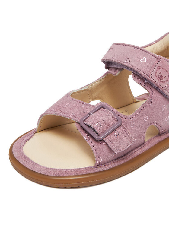 Lasocki Kids Босоніжки Lasocki Kids DAKAR CI12-DAKAR-01(II)DZ Рожевий