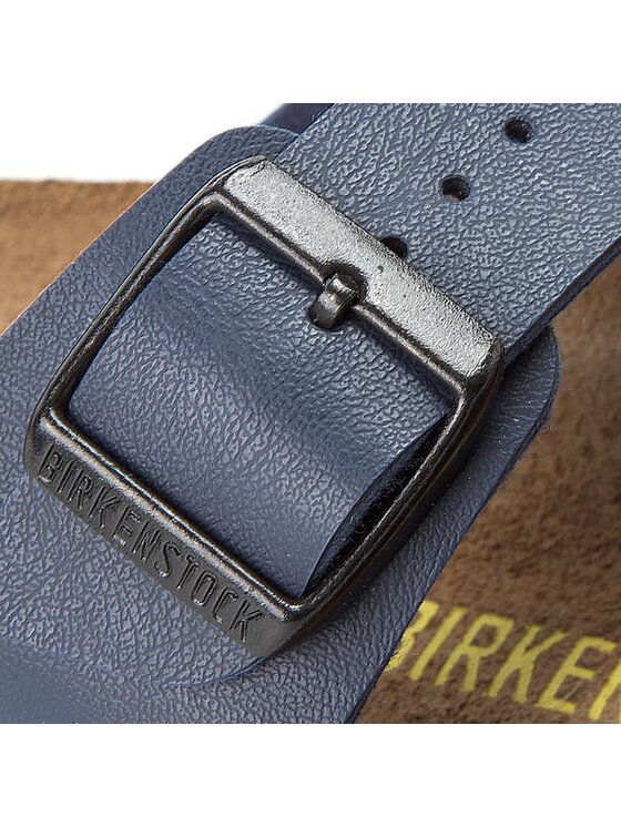 Birkenstock Natikači Birkenstock Arizona Birko-Flor 051753 Mornarsko modra