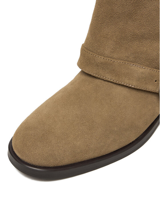 G-Star Raw Polokozačky G-Star Raw EO-UMIT-LT24198D-601 Béžová