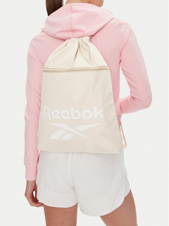 Reebok Batoh Reebok RBK-B-044-CCC Béžová