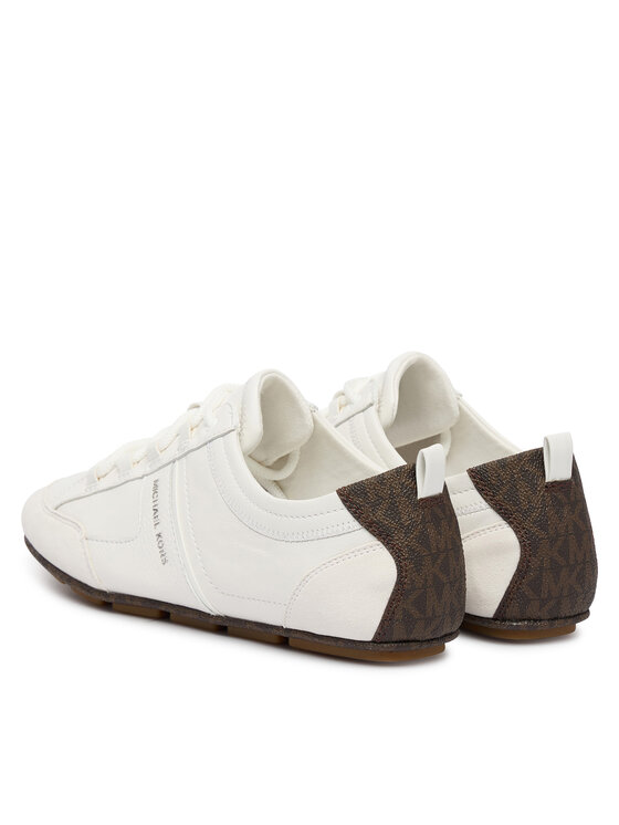 MICHAEL Michael Kors Снікерcи MICHAEL Michael Kors Kelly Trainer 43S6KLFS1L Білий