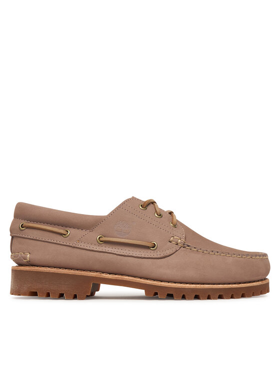 Timberland Туфлі Timberland Authentic TB0A2PDQA4V1 Фіолетовий