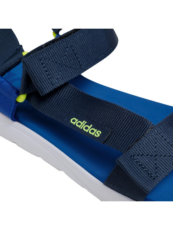 adidas Sandały adidas Comfort Sandal FY8163 Granatowy